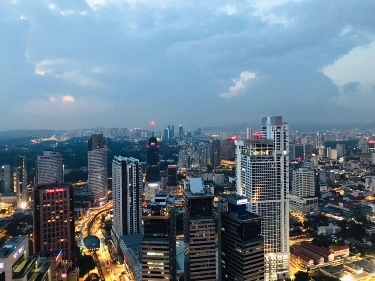 Klcc Ritz Residence Platinum Kuala Lumpur Eksteriør bilde
