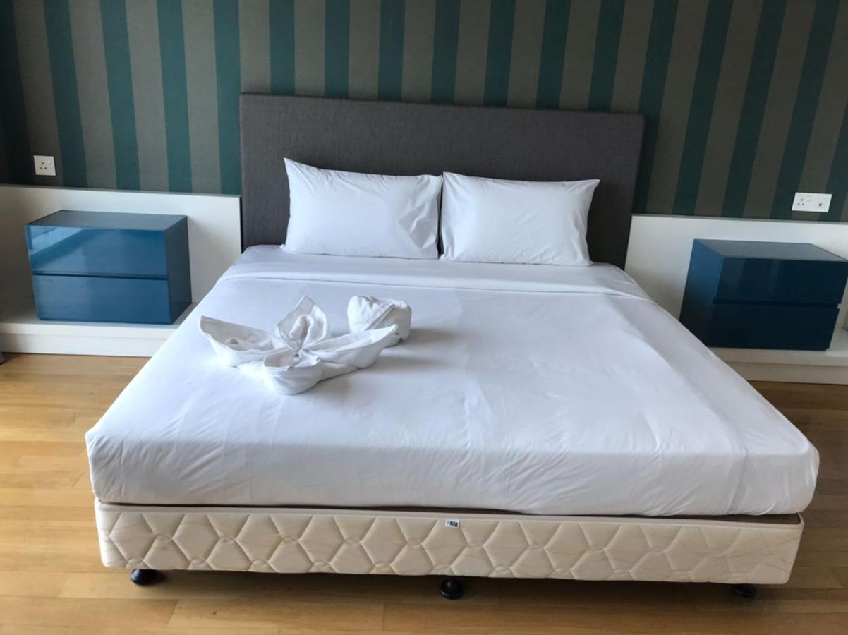 Klcc Ritz Residence Platinum Kuala Lumpur Eksteriør bilde