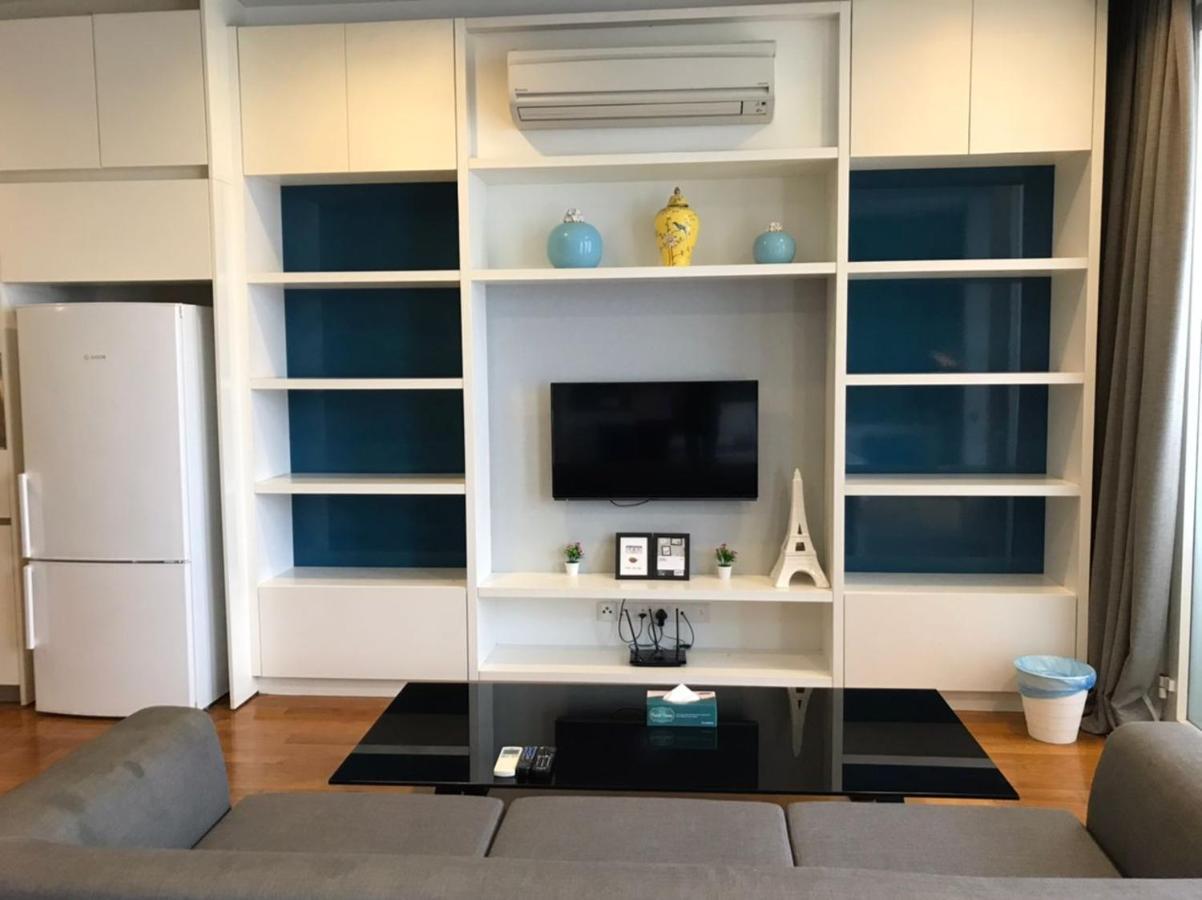 Klcc Ritz Residence Platinum Kuala Lumpur Eksteriør bilde