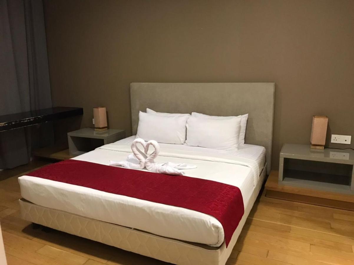 Klcc Ritz Residence Platinum Kuala Lumpur Eksteriør bilde