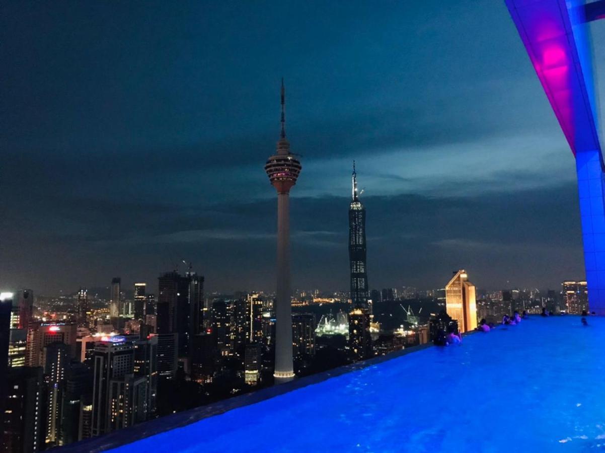 Klcc Ritz Residence Platinum Kuala Lumpur Eksteriør bilde