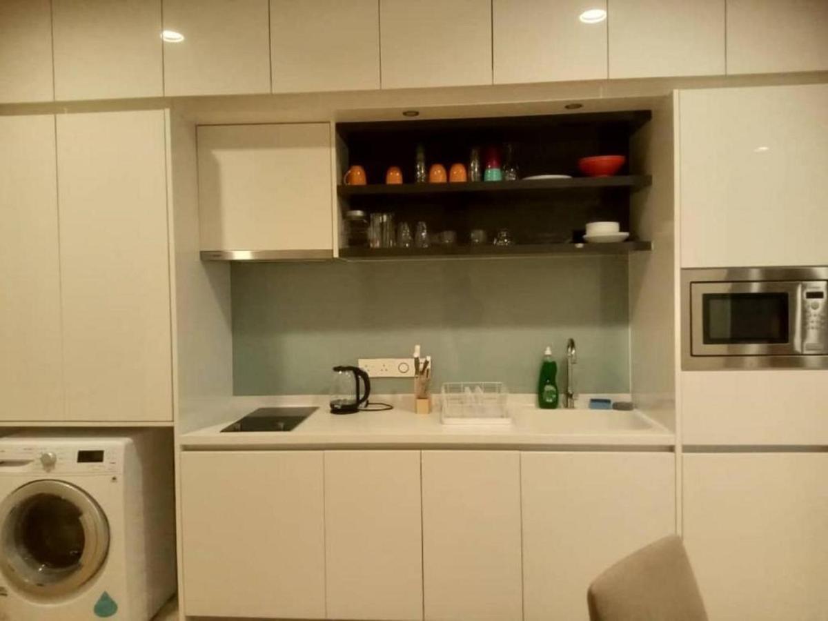 Klcc Ritz Residence Platinum Kuala Lumpur Eksteriør bilde
