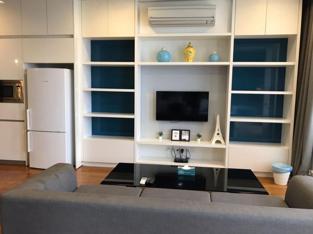 Klcc Ritz Residence Platinum Kuala Lumpur Eksteriør bilde