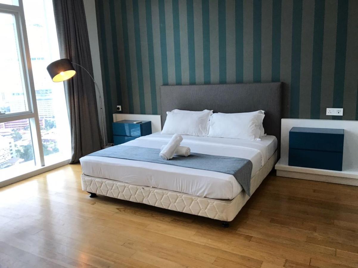 Klcc Ritz Residence Platinum Kuala Lumpur Eksteriør bilde