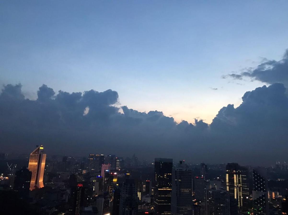 Klcc Ritz Residence Platinum Kuala Lumpur Eksteriør bilde