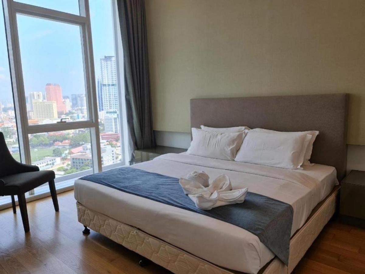 Klcc Ritz Residence Platinum Kuala Lumpur Eksteriør bilde