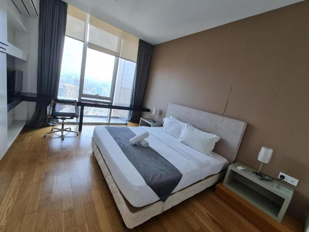Klcc Ritz Residence Platinum Kuala Lumpur Eksteriør bilde