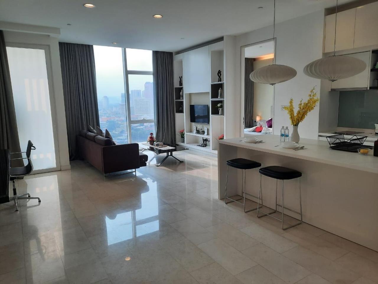 Klcc Ritz Residence Platinum Kuala Lumpur Eksteriør bilde
