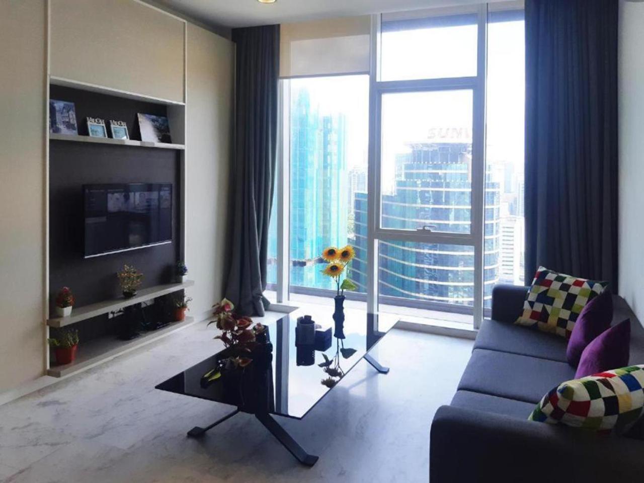 Klcc Ritz Residence Platinum Kuala Lumpur Eksteriør bilde