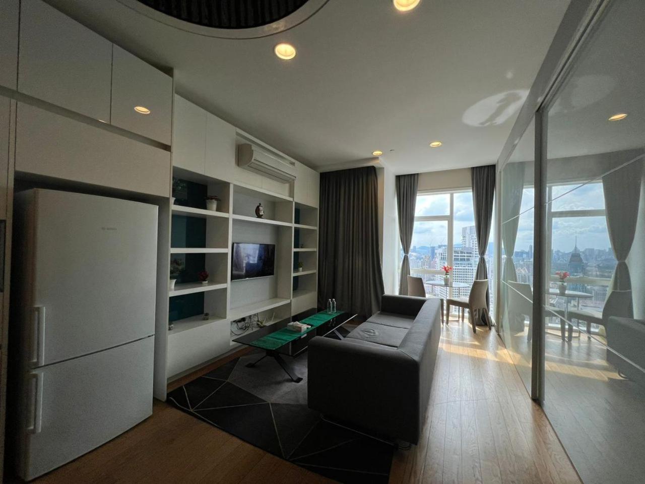 Klcc Ritz Residence Platinum Kuala Lumpur Eksteriør bilde