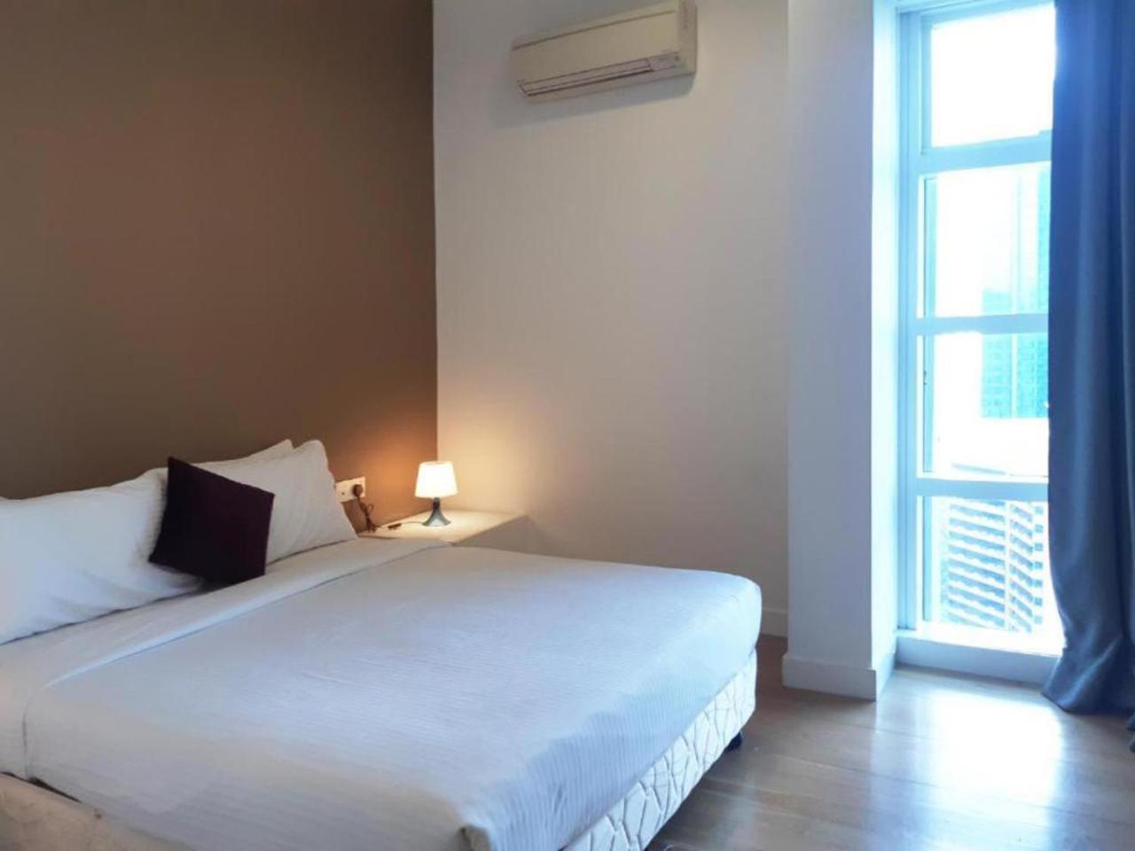 Klcc Ritz Residence Platinum Kuala Lumpur Eksteriør bilde