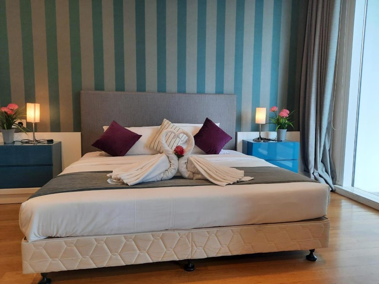 Klcc Ritz Residence Platinum Kuala Lumpur Eksteriør bilde