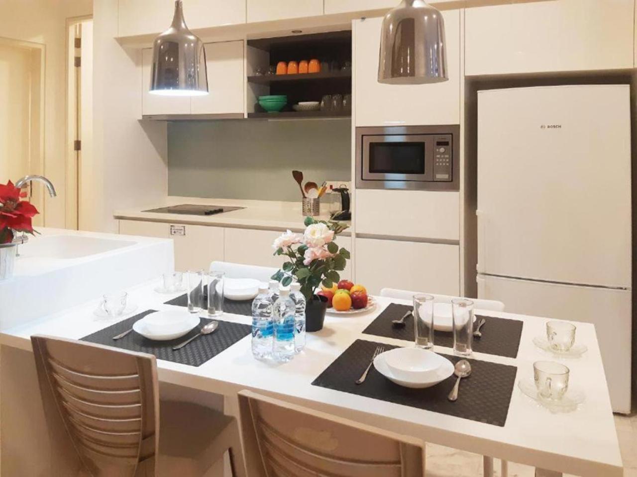 Klcc Ritz Residence Platinum Kuala Lumpur Eksteriør bilde