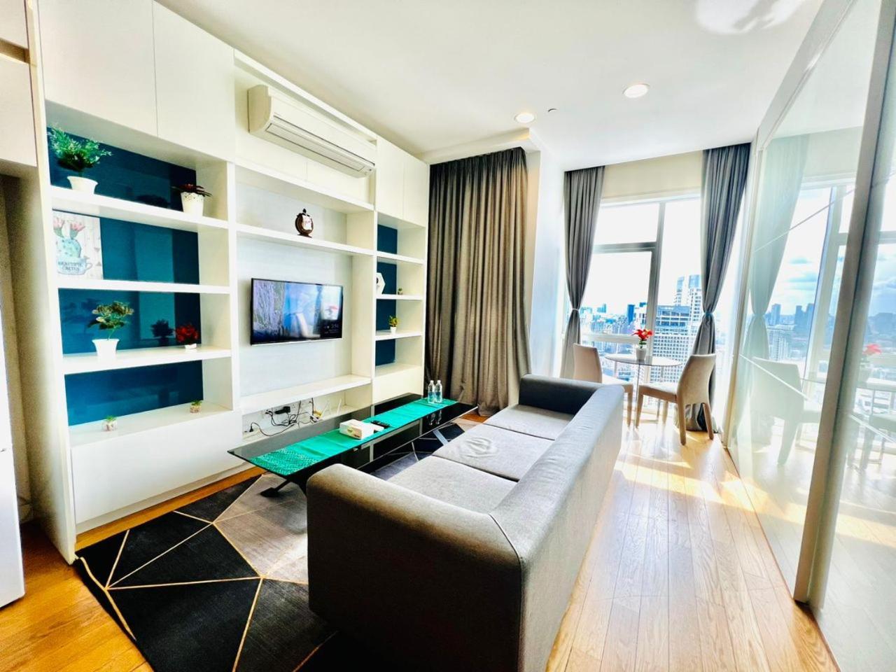 Klcc Ritz Residence Platinum Kuala Lumpur Eksteriør bilde