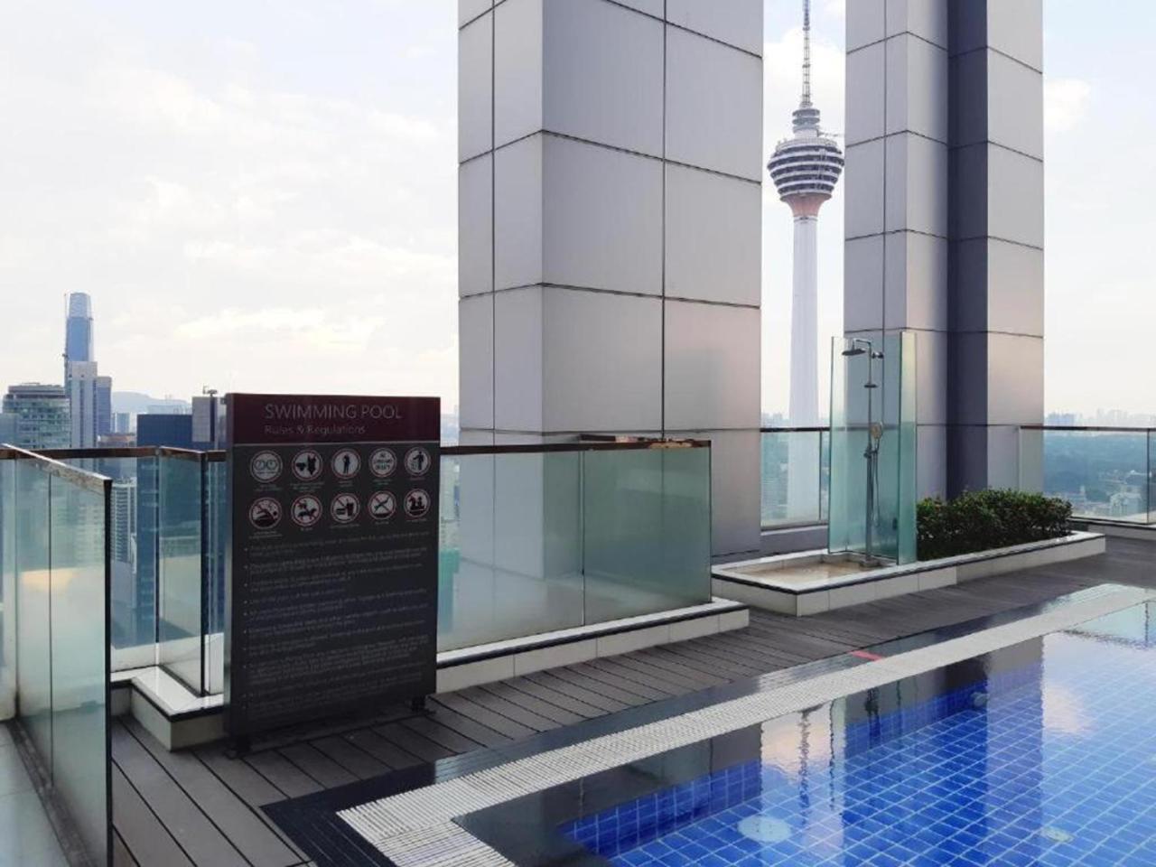 Klcc Ritz Residence Platinum Kuala Lumpur Eksteriør bilde