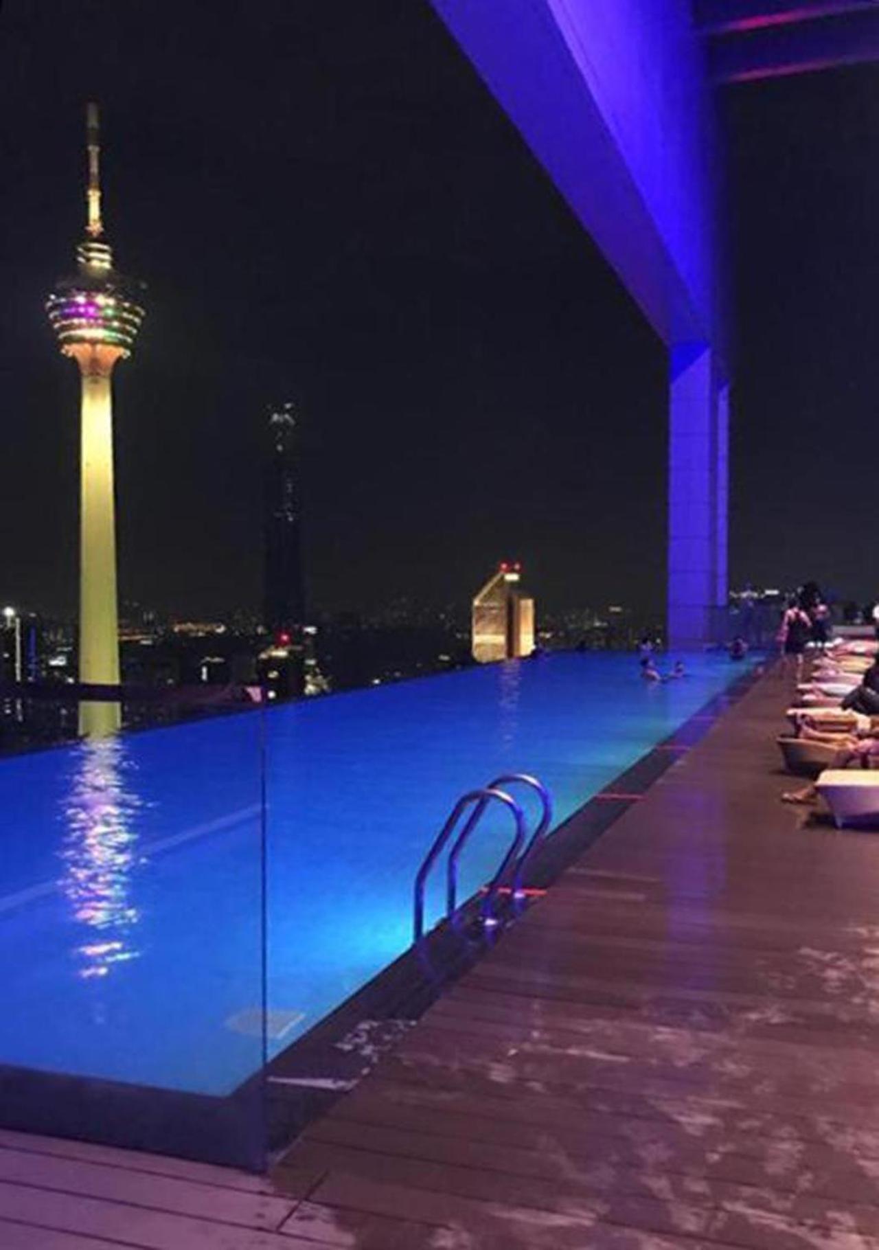 Klcc Ritz Residence Platinum Kuala Lumpur Eksteriør bilde