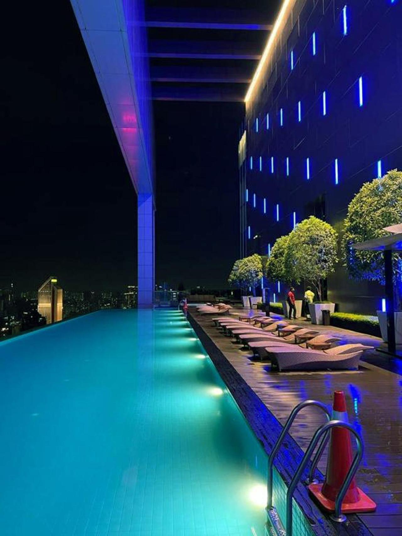 Klcc Ritz Residence Platinum Kuala Lumpur Eksteriør bilde