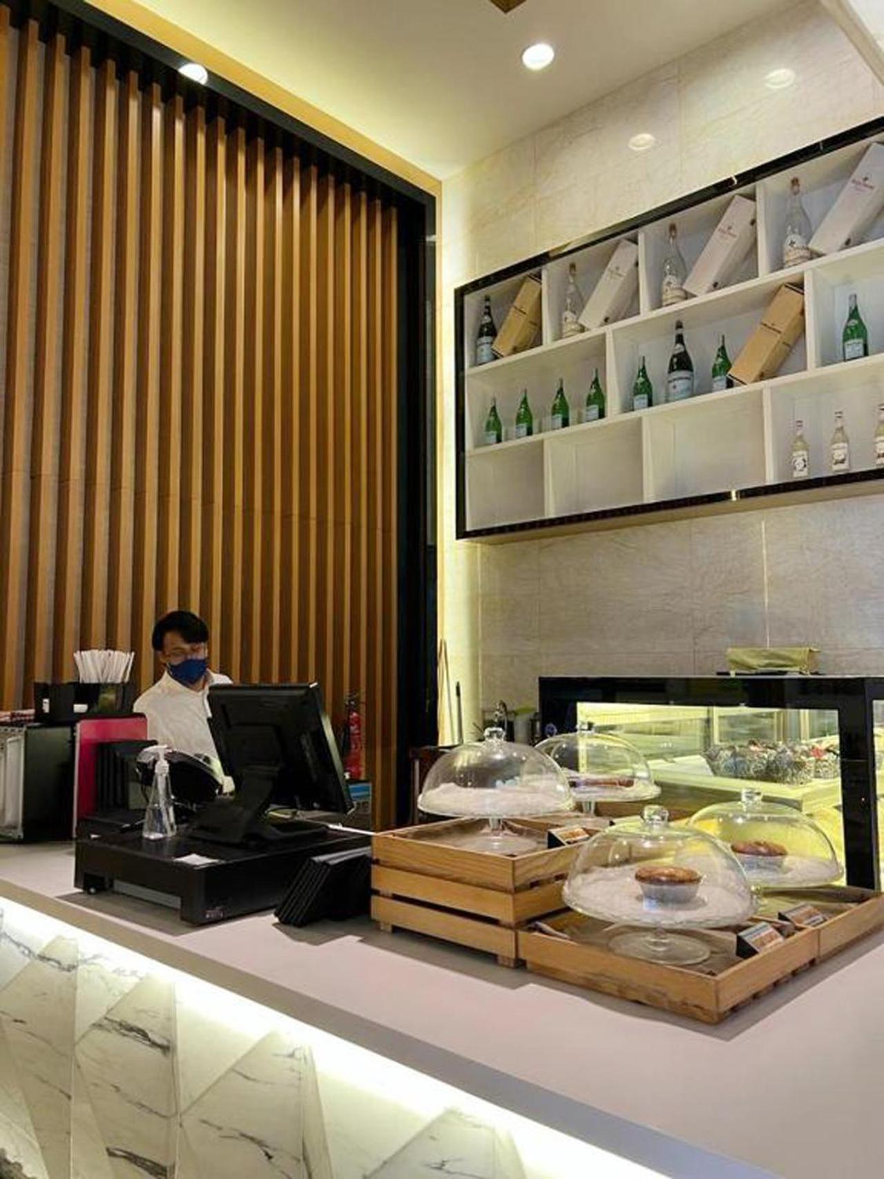 Klcc Ritz Residence Platinum Kuala Lumpur Eksteriør bilde