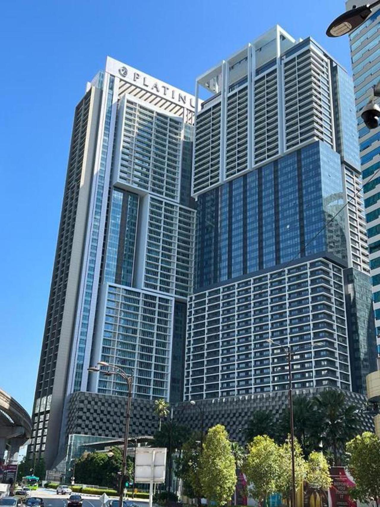 Klcc Ritz Residence Platinum Kuala Lumpur Eksteriør bilde