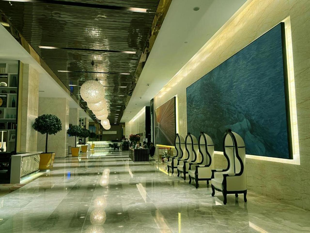 Klcc Ritz Residence Platinum Kuala Lumpur Eksteriør bilde