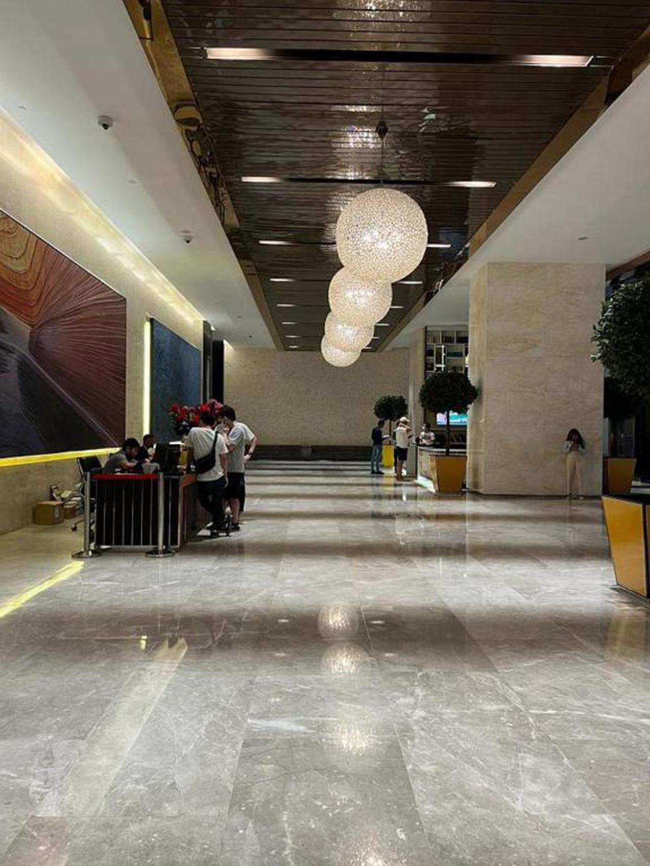 Klcc Ritz Residence Platinum Kuala Lumpur Eksteriør bilde