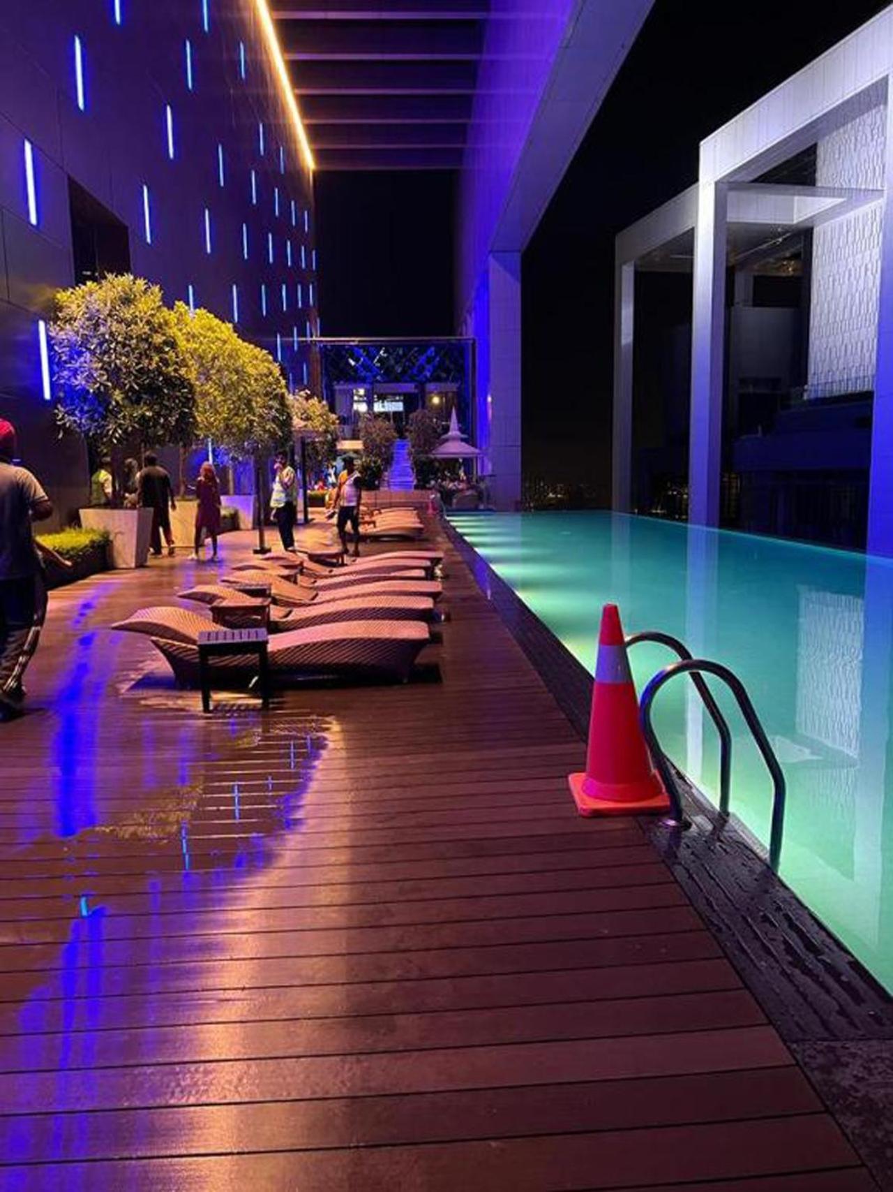 Klcc Ritz Residence Platinum Kuala Lumpur Eksteriør bilde