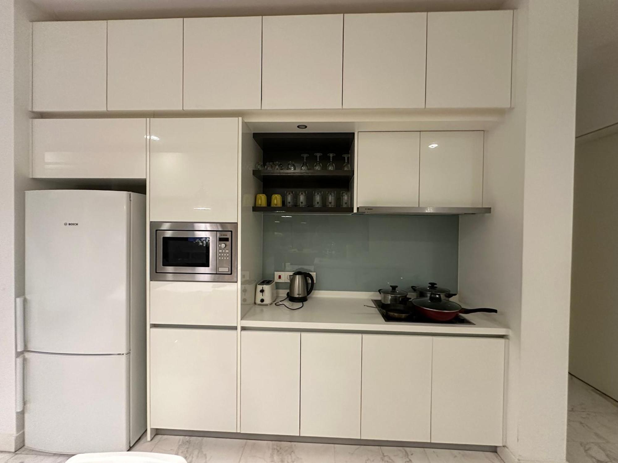 Klcc Ritz Residence Platinum Kuala Lumpur Eksteriør bilde