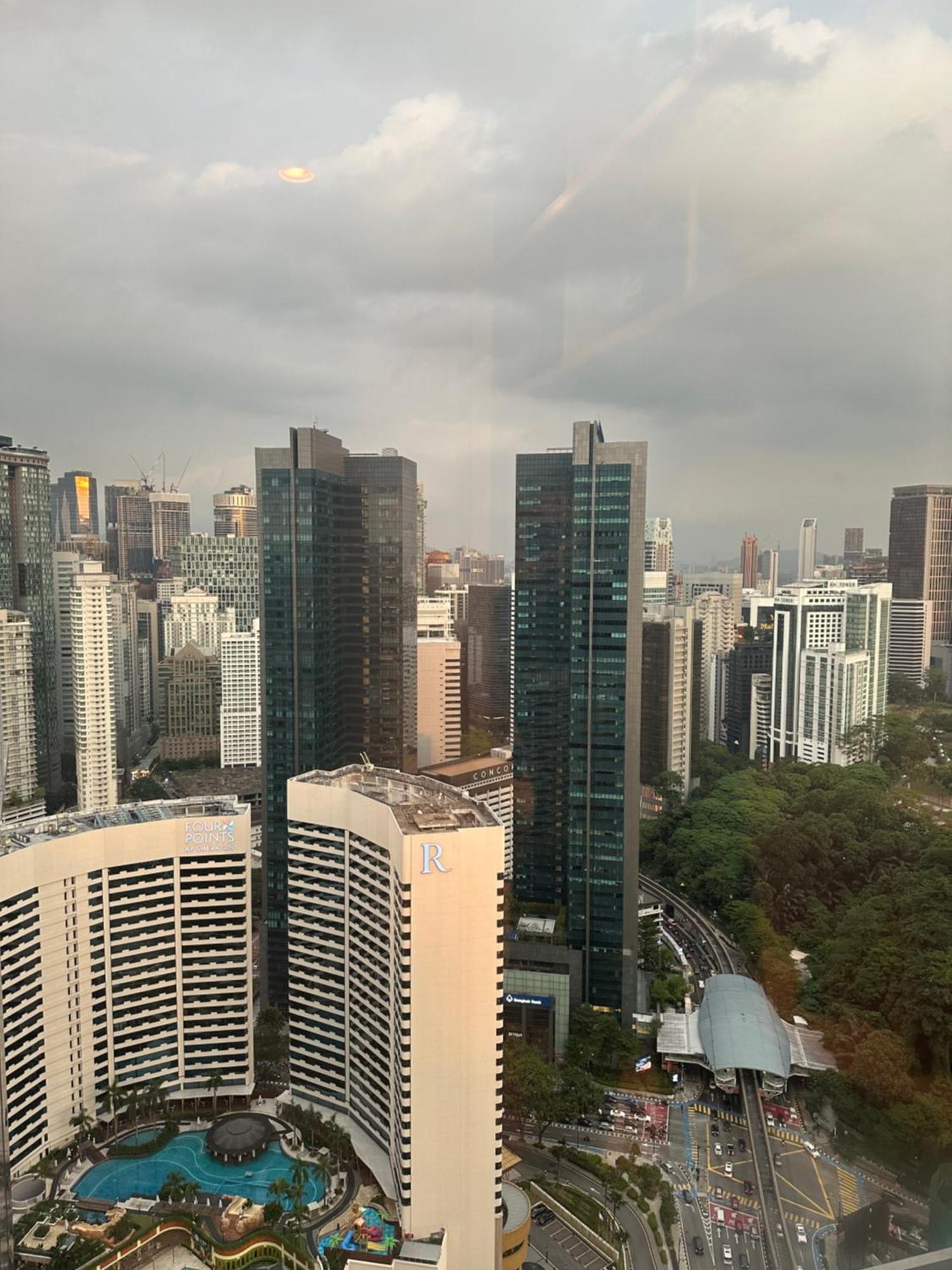 Klcc Ritz Residence Platinum Kuala Lumpur Eksteriør bilde