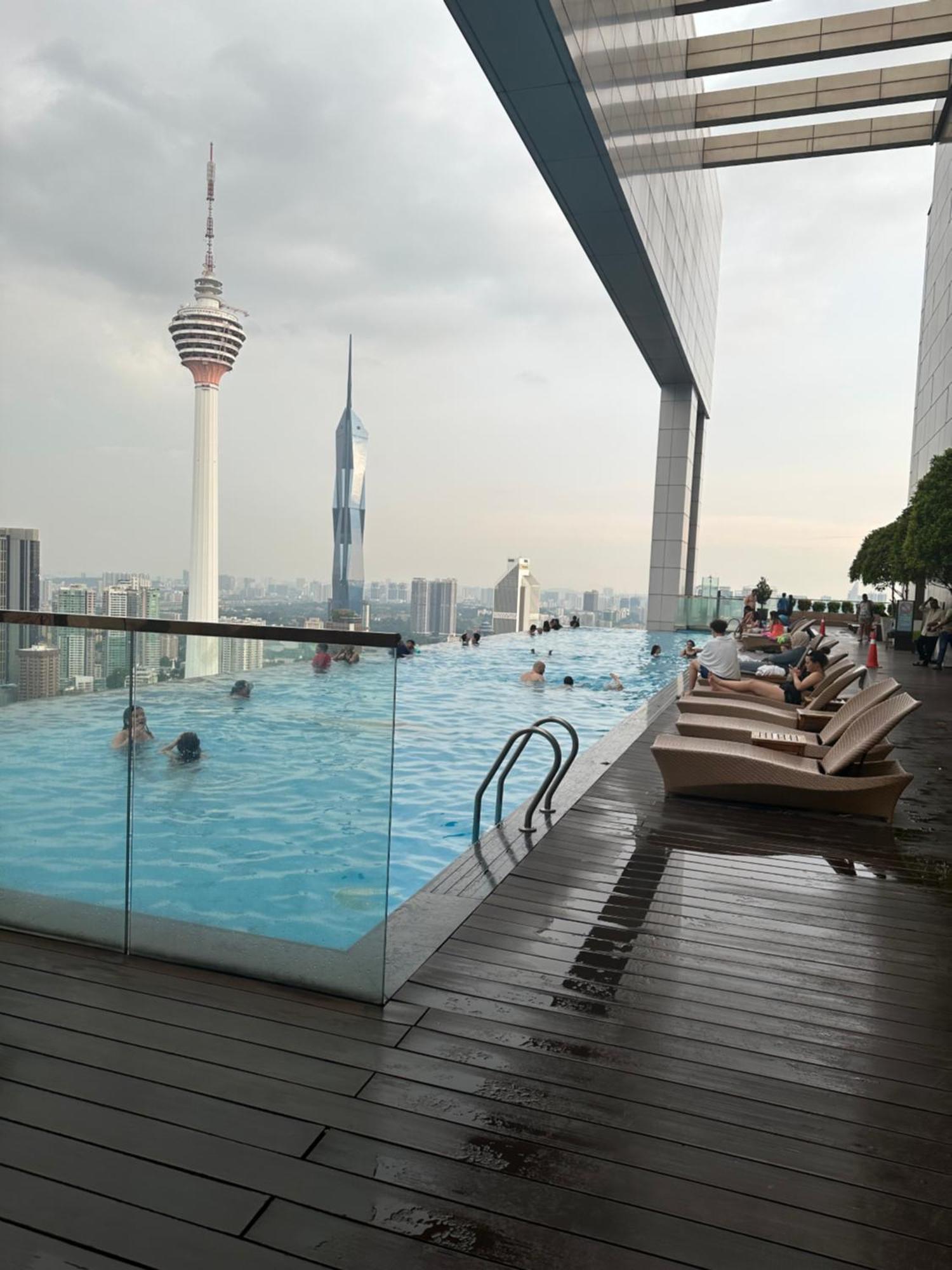 Klcc Ritz Residence Platinum Kuala Lumpur Eksteriør bilde